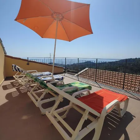 Vakantiehuis Manenola